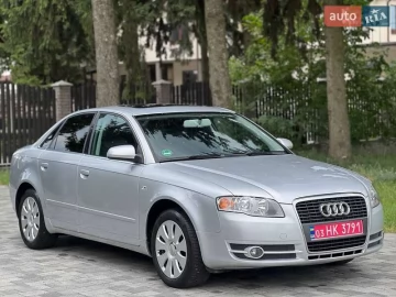 Авто Audi A4 2007 № 7808262