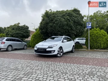 Авто Renault Megane 2013 № 7808264