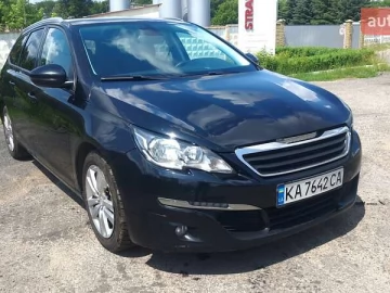 Авто Peugeot 308 2015 № 7808268