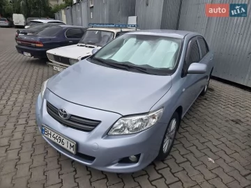 Авто Toyota Corolla 2008 № 7808270