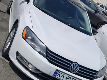 Авто Volkswagen Passat 2014 № 7808271