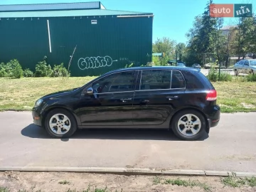Авто Volkswagen Golf 2010 № 7808272