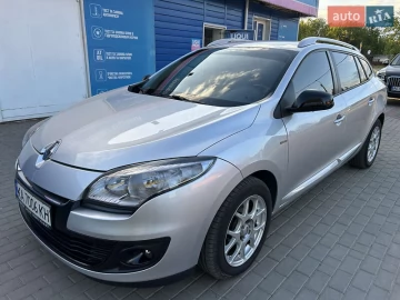 Авто Renault Megane 2012 № 7808273