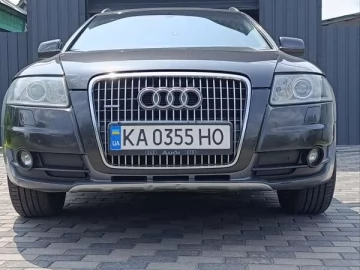 Авто Audi A6 Allroad 2007 № 7808274