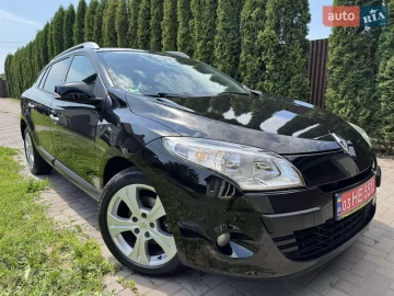 Авто Renault Megane 2011 № 7808275