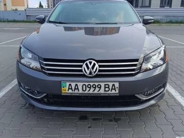 Авто Volkswagen Passat 2014 № 7808276