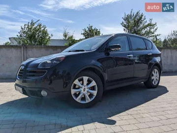 Авто Subaru Tribeca 2007 № 7808277