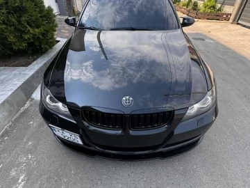 Авто BMW 3 Series 2007 № 7808279