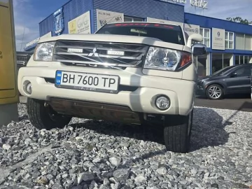 Авто Mitsubishi Pajero 2006 № 7808280