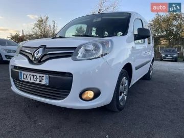 Авто Renault Kangoo 2014 № 7808281