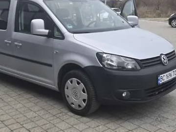 Авто Volkswagen Caddy 2011 № 7808282
