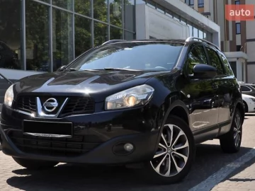 Авто Nissan Qashqai 2 2010 № 7808284