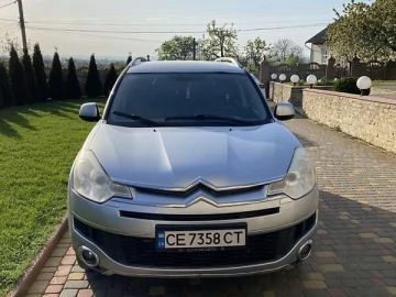 Авто Citroen C-Crosser 2010 № 7808285