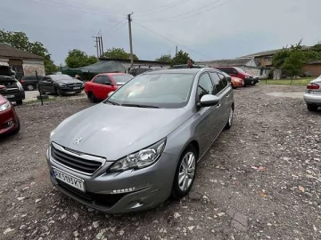 Авто Peugeot 308 2015 № 7808288
