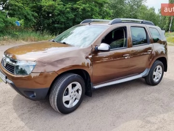 Авто Renault Duster 2013 № 7808289
