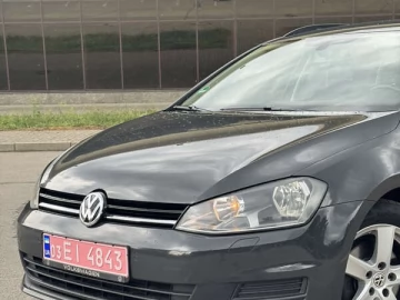 Авто Volkswagen Golf 2014 № 7808290