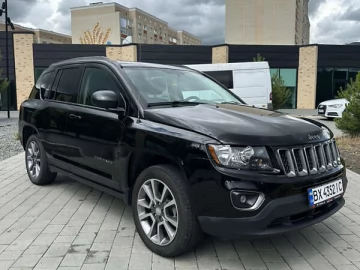 Авто Jeep Compass 2016 № 7808291