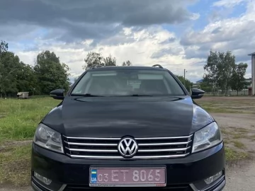 Авто Volkswagen Passat 2012 № 7808292