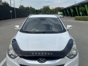 Авто Hyundai Ix35 2012 № 7808293