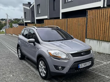 Авто Ford Kuga 2012 № 7808294