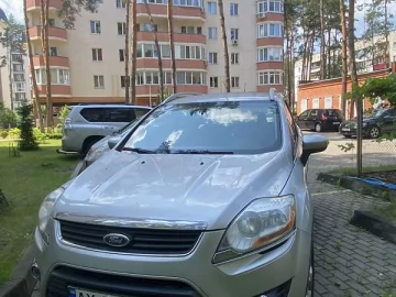 Авто Ford Kuga 2011 № 7808295