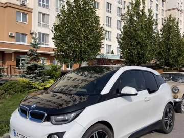 Авто BMW I3 2014 № 7808296