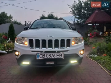 Авто Jeep Compass 2016 № 7808297