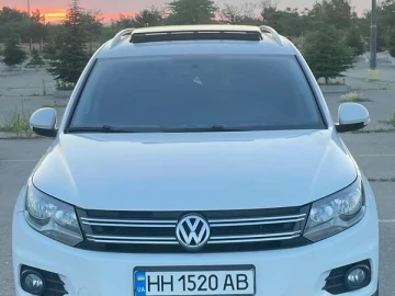 Авто Volkswagen Tiguan 2012 № 7808298