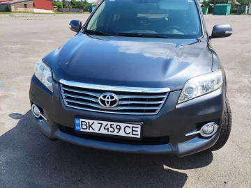 Авто Toyota Rav4 2010 № 7808299