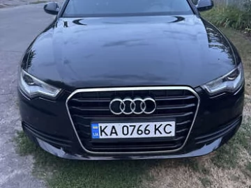 Авто Audi A6 2014 № 7808300