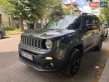 Авто Jeep Renegade 2018 № 7808301
