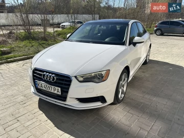 Авто Audi A3 2015 № 7808302