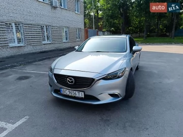 Авто Mazda 6 2015 № 7808306