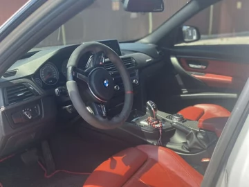 Авто BMW 3 Series 2013 № 7808307