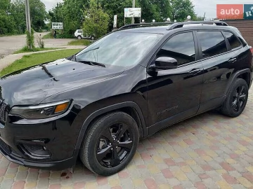Авто Jeep Cherokee 2021 № 7808308