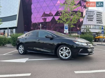 Авто Chevrolet Volt 2017 № 7808309