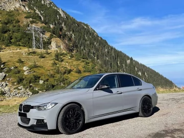 Авто BMW 3 Series 2014 № 7808312