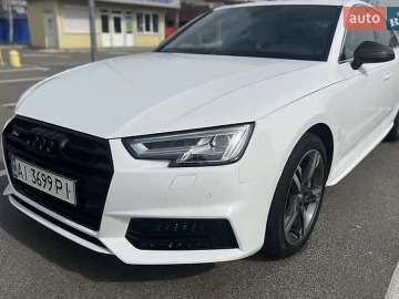 Авто Audi A4 2016 № 7808314