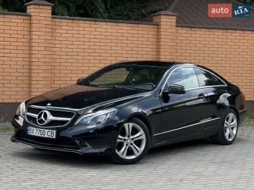 Авто Mercedes E-Class 2013 № 7808315