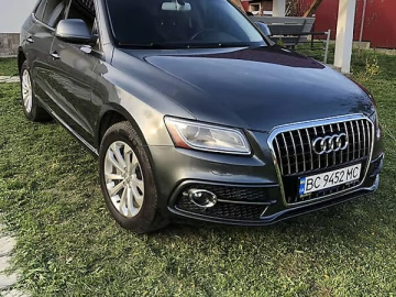 Авто Audi Q5 2014 № 7808317