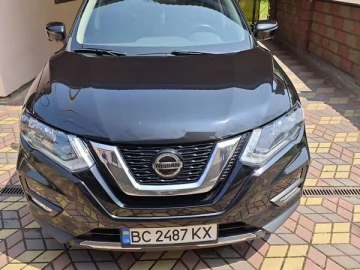 Авто Nissan Rogue 2019 № 7808318