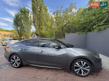 Авто Nissan Maxima 2017 № 7808319