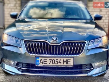 Авто Skoda Superb 2018 № 7808322
