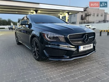 Авто Mercedes Cla-Class 2015 № 7808323