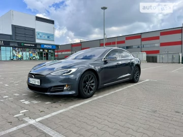 Авто Tesla Model S 2017 № 7808324