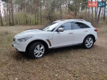 Авто Infiniti Qx70 2014 № 7808327