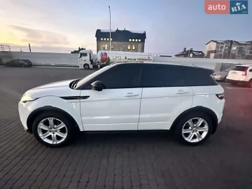 Авто Land Rover Range Rover Evoque 2013 № 7808329