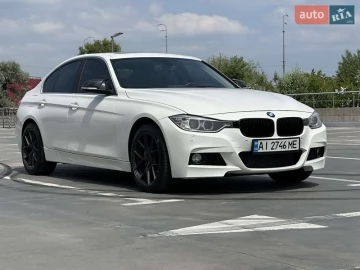 Авто BMW 3 Series 2014 № 7808330