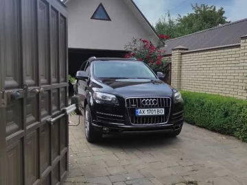 Авто Audi Q7 2013 № 7808331