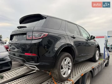 Авто Land Rover Discovery Sport 2020 № 7808332